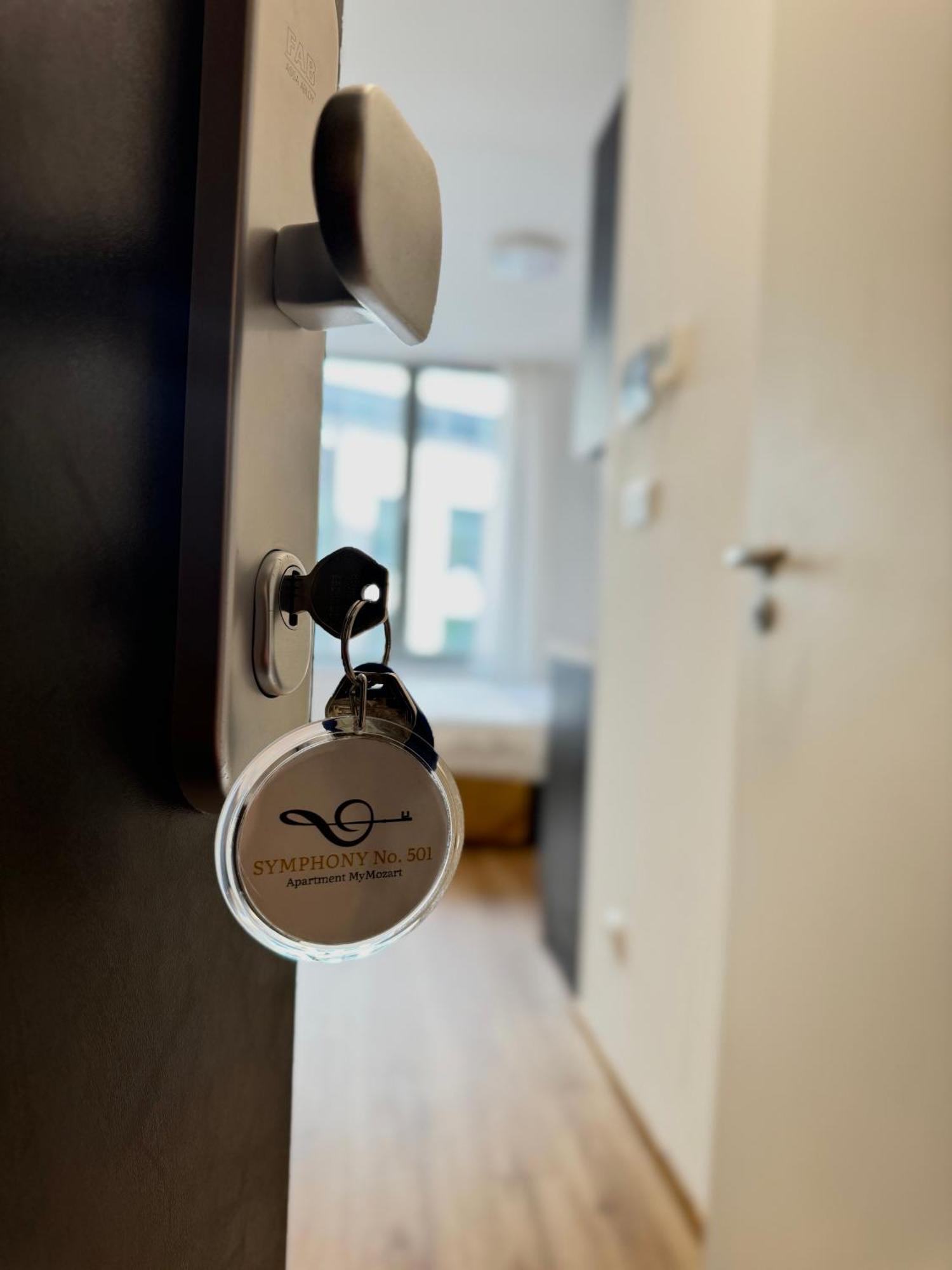 Appartement Symphony No 501 Mymozart *